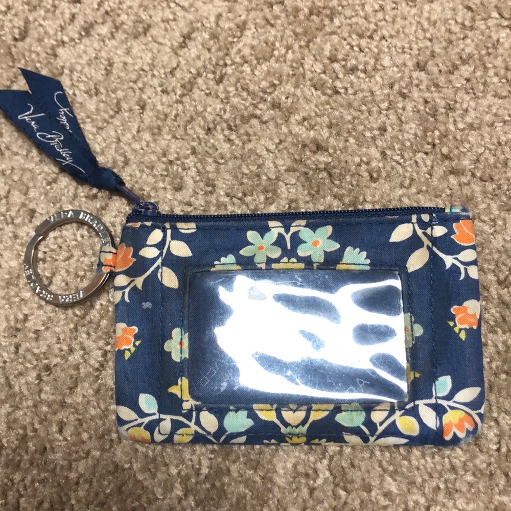 Vera Bradley ID Case